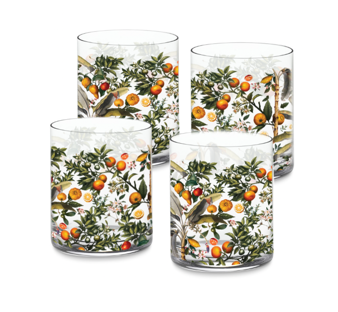 NEW Sorrento Old Fashioned Single Glass - PRE-ORDER FOR APPROX EARLY OCT DELIVERY