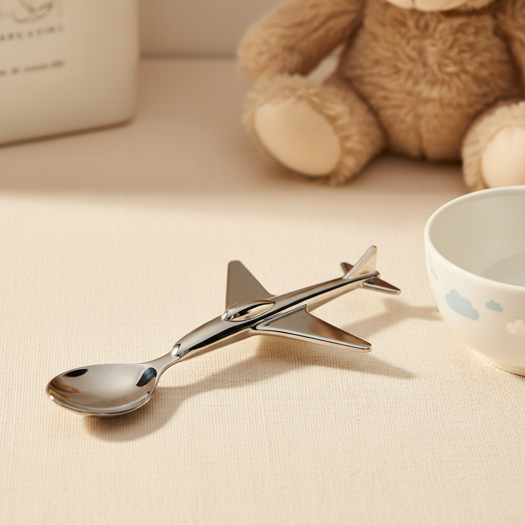 NEW Aerobaby Spoon  - Pre order for November