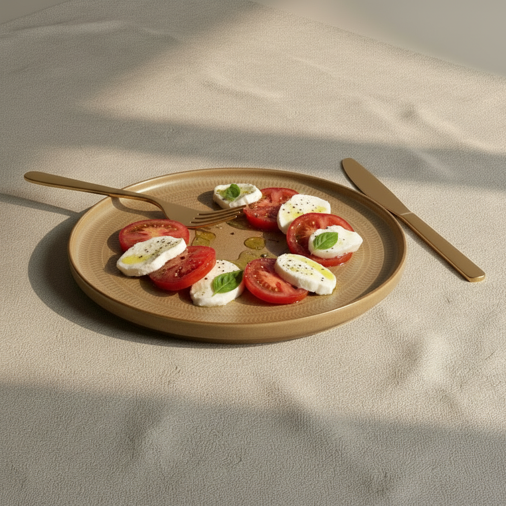 NEW Lotti 26cm Dinner plate clay