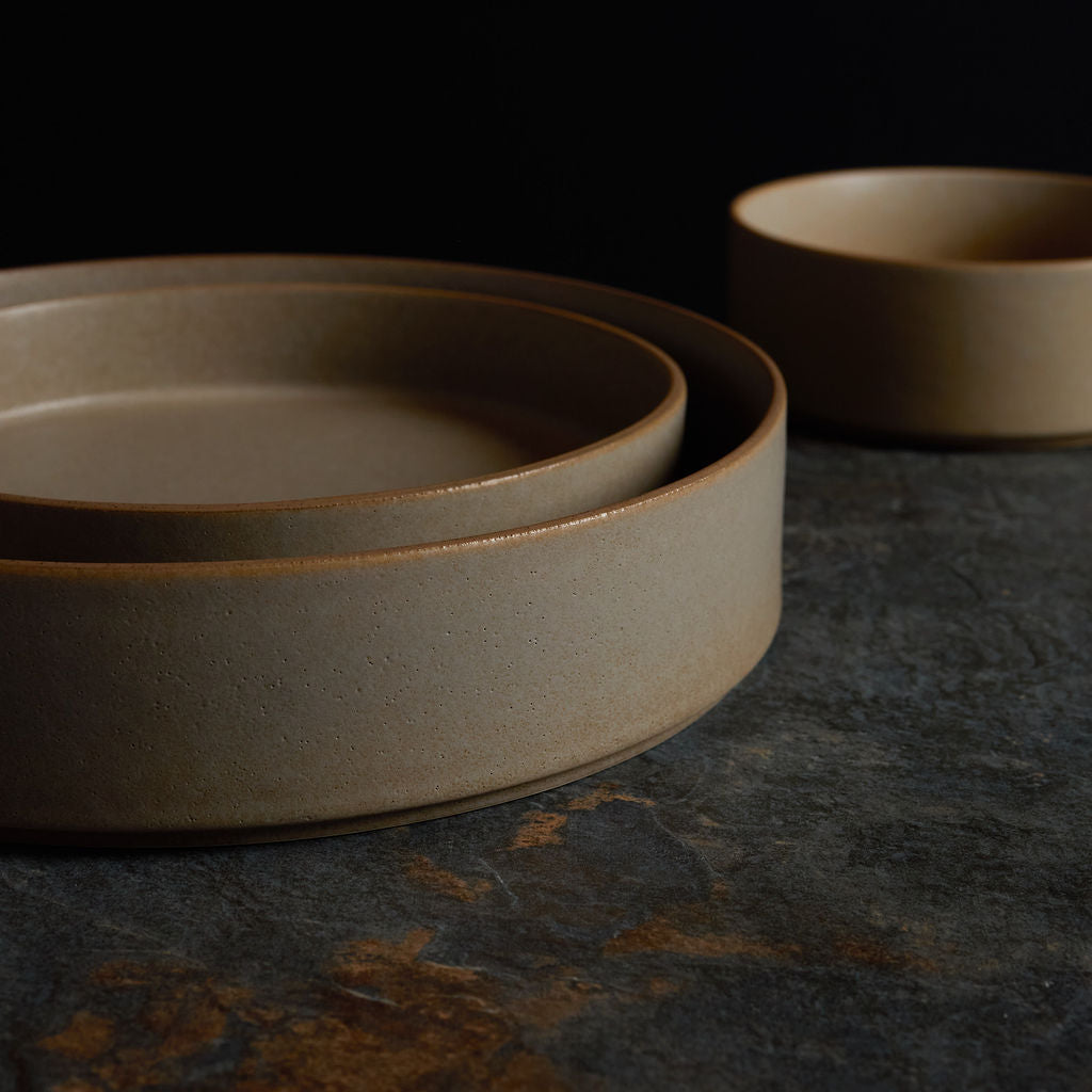 NEW Lotti Pasta 21cm bowl clay - PRE-ORDER FOR NOV