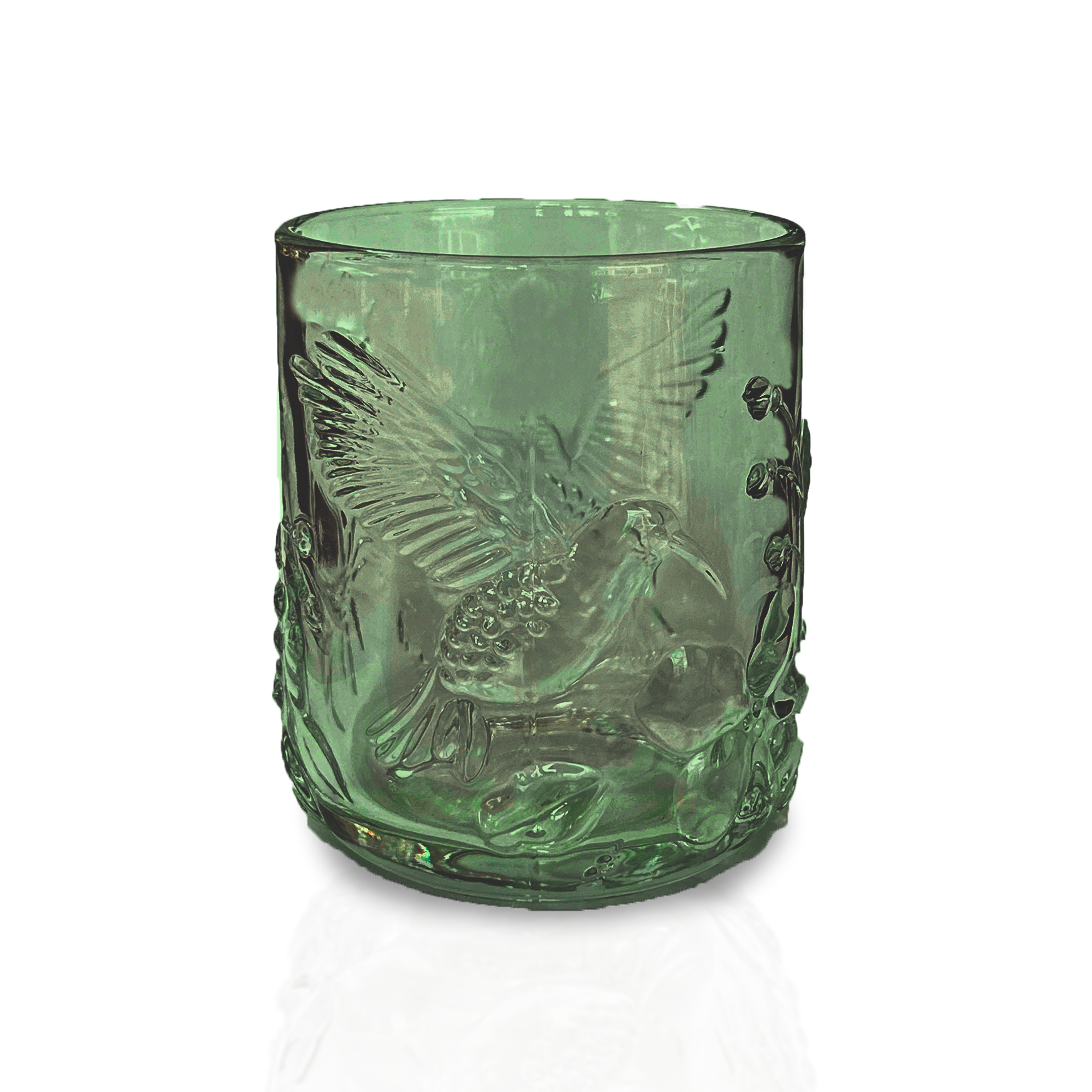 Noon Rainforest Glass Green  - PRE-ORDER FOR APPROX EARLY OCT DELIVERY
