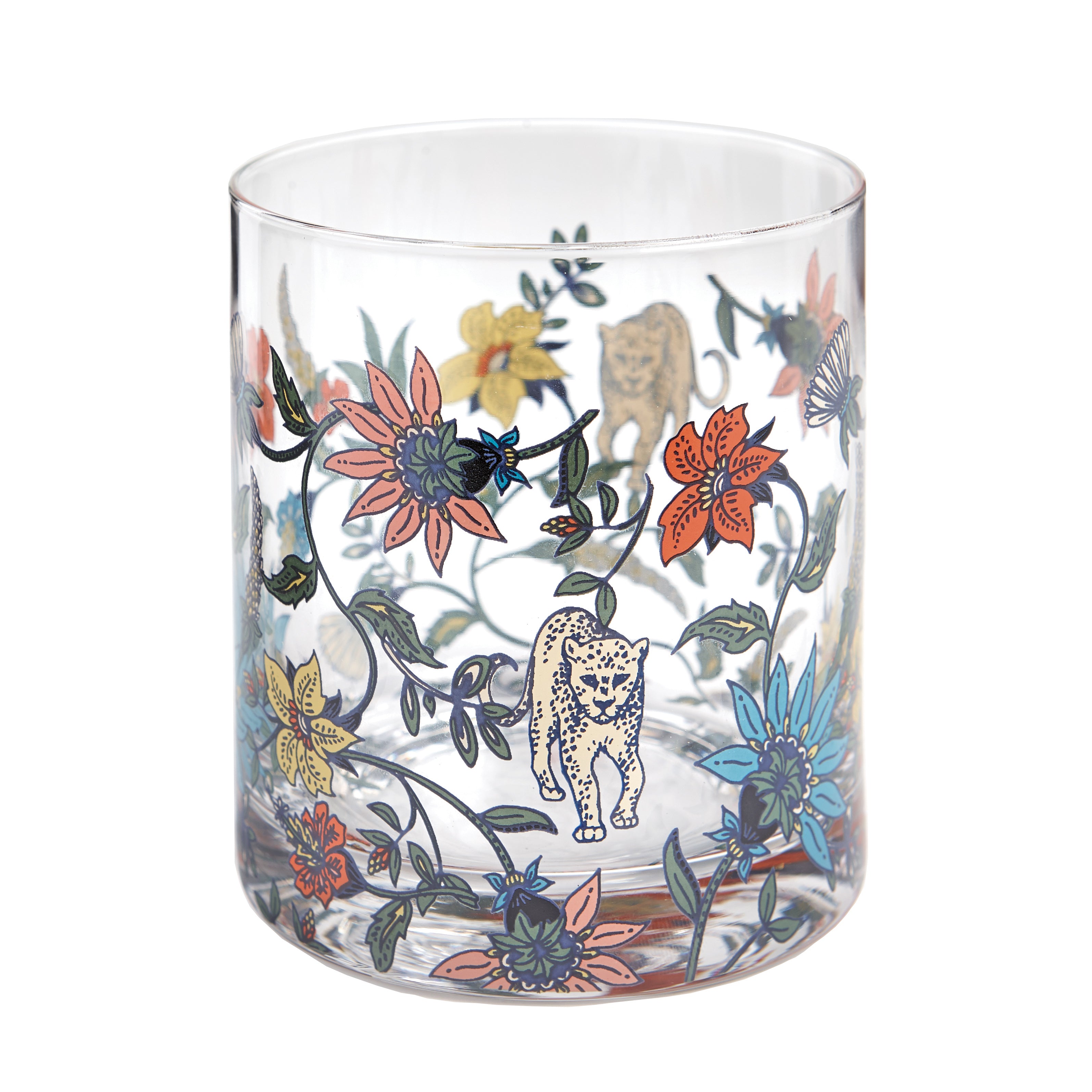 NEW Botswana Botanical Single Glass  - PRE-ORDER FOR APPROX EARLY OCT DELIVERY
