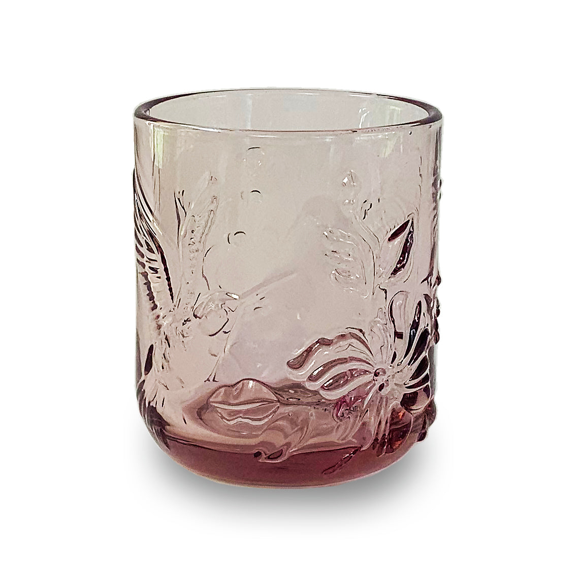 Dawn Rainforest Glass Pink  - PRE-ORDER FOR APPROX EARLY OCT DELIVERY
